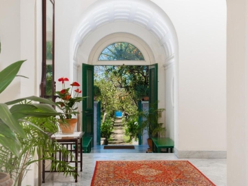 Villa Tozzoli House - Apartamento con encanto in Sorrento, Amalfi, Capri y Sorrento
