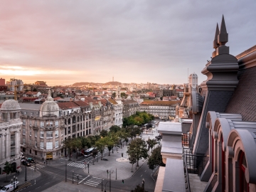 Le Monumental Palace - Hotel de lujo in Porto, Región de Porto