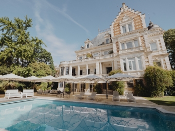 La Villa Guy & Spa - B&B in Béziers, Occitania