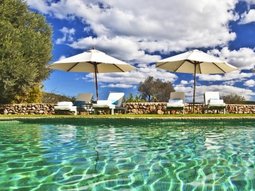 Es Cucons - Hotel de lujo in Santa Agnés de Corona, Ibiza