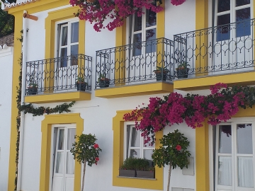 Calçada Guesthouse - B&B in Tavira, Algarve