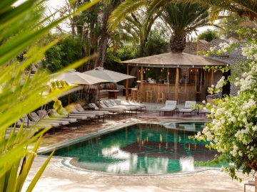 Le Jardin des Douars - Hotel & Self-Catering in Essaouira, Marrakech Safi
