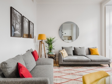 Architectural Apartment in Baixa - Apartamento con encanto in Lisboa, Región de Lisboa