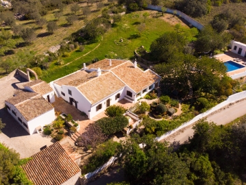Quinta das Estrelas - Casa de vacaciones in São Brás de Alportel, Algarve