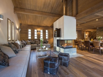 Chalet Ambre - Casa de vacaciones in Tignes, Rodano y Alpes