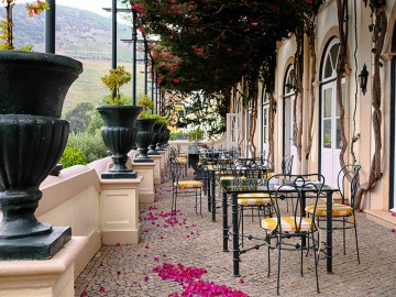 Vintage House Hotel - Hotel Boutique in Pinhão, Norte de Portugal
