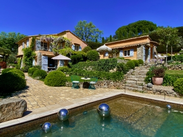 Villa Lavande - B&B o casa en exclusividad in Grasse, Provenza y Costa Azul