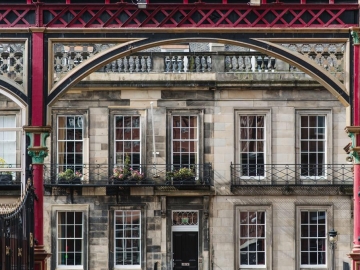 The Rutland Hotel - Hotel in Edimburgo, Edimburgo