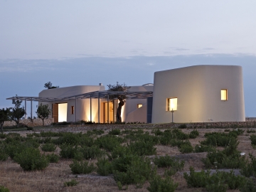 Villa Vendicari - Casas de vacaciones in Noto, Sicilia