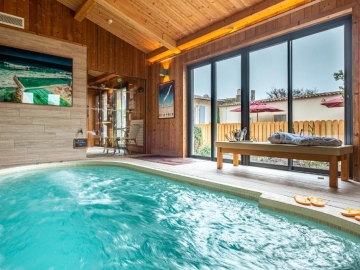 La Baronnie Hotel & Spa - Hotel de lujo in Saint-Martin-de-Ré, Nueva-Aquitania