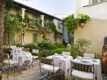 Hotel De Toiras - Hotel Boutique in Saint-Martin-de-Ré, Aquitania