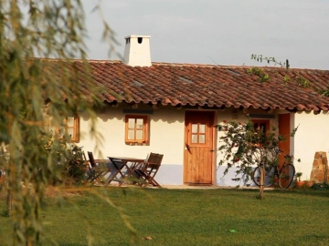 Cerro da Fontinha - Casitas con encanto in São Teotónio, Alentejo