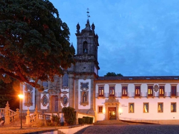 Pousada Mosteiro de Guimaraes - Pousada in Guimarães, Douro & Norte Portugal