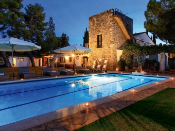 Villa Masia Pairal  - Casa de vacaciones in Sant Pere de Ribes, Cataluña