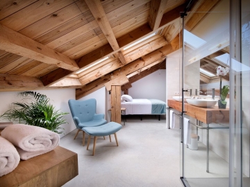 La Fábrica del Canal - B&B in Abarca, Castilla-y-León