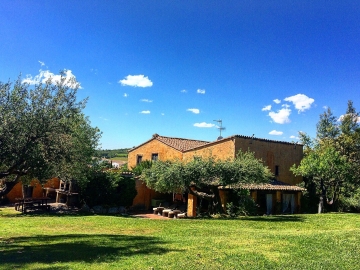 Masia Cal Mingo - Casa de vacaciones in Viladellops, Cataluña