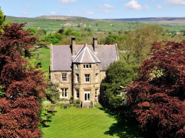 Stow House - Hotel Rural in Aysgarth, Yorkshire