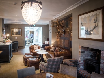 The Grosvenor Arms - Hotel Boutique in Shaftesbury, Dorset