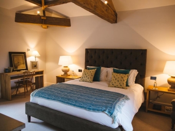 The Coach House at Middleton Lodge  - Hotel Rural in Middleton Tyas, Yorkshire