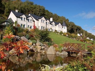 Loch Ness Lodge - B&B in Drumnadrochit, The Highlands