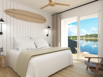 Hôtel Les Hortensias du Lac - Hotel Boutique in Hossegor, Nueva-Aquitania