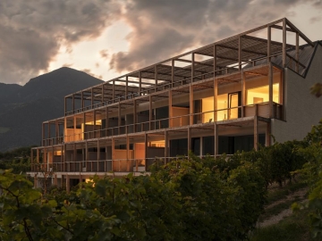 Haller Suites & Restaurant - Hotel Boutique in Brixen, Alto Adige-Trentino