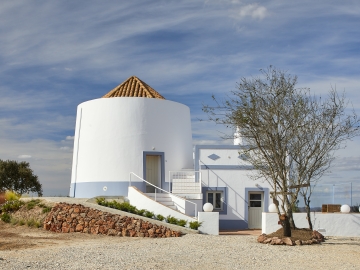 O Moinho - Casa de vacaciones in São Bartolomeu de Messines, Algarve