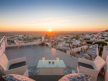 Casa Muralla  - Casa de vacaciones in Medina Sidonia, Cádiz