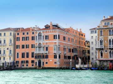 Palazzo Ca'nova - Apartamentos con encanto in Venecia, Venecia