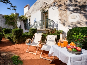 Casa de Santiago - B&B o casa en exclusividad in Santiago do Cacém, Alentejo