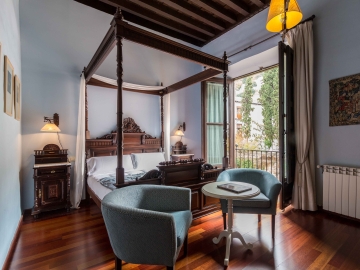 Palacio De Mariana Pineda - Hotel Boutique in Granada, Granada