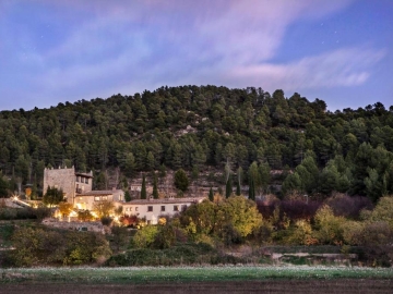 La Torre del Visco - Hotel de lujo in Fuentespalda, Aragón