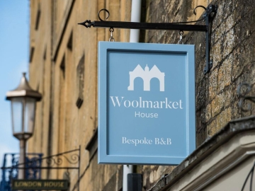 Woolmarket House - B&B in Chipping Campden, Gloucestershire and Oxfordshire