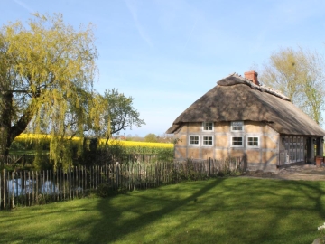 Ostseehof Langfeld - Casas de vacaciones in Pommerby, Schleswig-Holstein