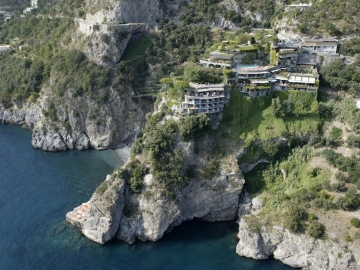 Il San Pietro di Positano - Hotel de lujo in Positano, Amalfi, Capri y Sorrento
