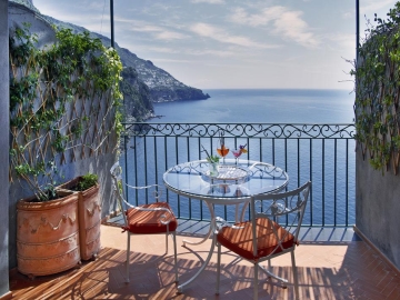 Il San Pietro di Positano - Hotel de lujo in Positano, Amalfi, Capri y Sorrento