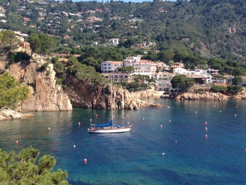 Hotel Aigua Blava - Hotel Boutique in Begur, Cataluña