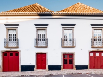 São Paulo Boutique Hotel - SPBH - Hotel Boutique in Tavira, Algarve