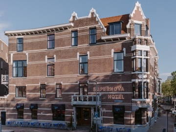 Supernova Hotel - Hotel Boutique in Rotterdam, Holanda Meridional