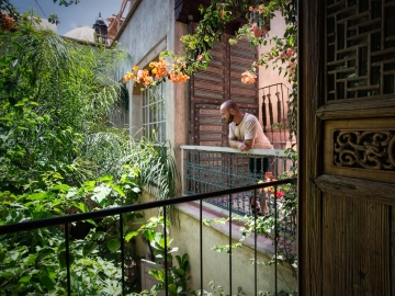 Riad Kbour & Chou - Riad Hotel in Marrakech, Marrakech Safi