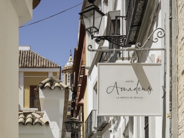 Hotel Amadeus Sevilla - Hotel Boutique in Sevilla, Sevilla