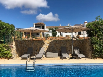 Monte da Luz - Casas de vacaciones in Luz - Lagos, Algarve