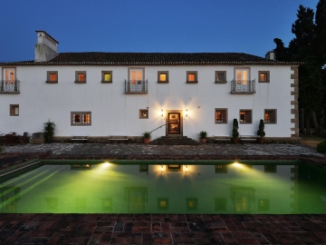 Convento inn Artist Residency - B&B o casa en exclusividad in Pinheiro Grande, Ribatejo