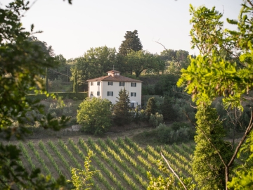Le Dimore Mezza Costa Bed and Breakfast - B&B in San Casciano Val di Pesa, Toscana