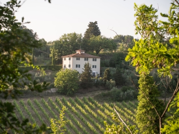 Le Dimore Mezza Costa Bed and Breakfast - B&B in San Casciano Val di Pesa, Toscana