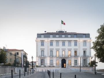 Verride Palácio Santa Catarina - Hotel de lujo in Lisboa, Región de Lisboa