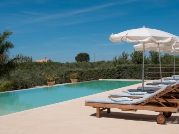 Relais Casina Miregia - Hotel Rural in Menfi, Sicilia