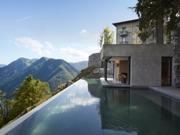 Villa Peduzzi - Casa de vacaciones in Pigra, Lago de Como e Maggiore