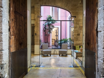 Hotel Palau Sa Font - Hotel Boutique in Palma de Mallorca, Mallorca