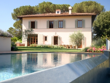 Villa Vigna - Casa de vacaciones in Montespertoli, Toscana
